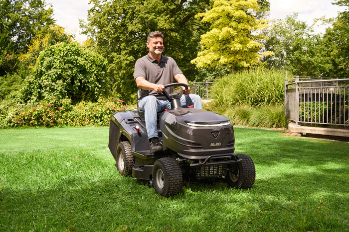 AL-KO Easy 13-86.6 M-A havetraktor benzin